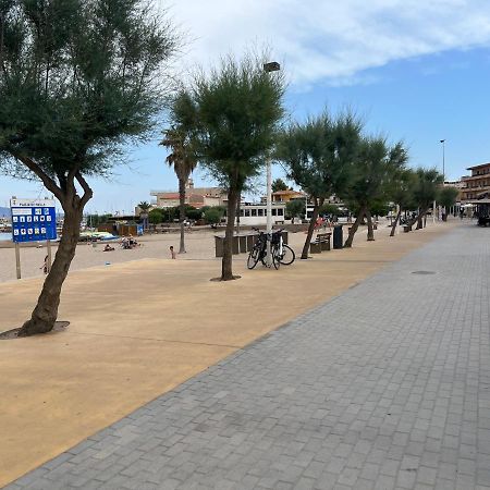 Apartamento En La Playa. Free Parking. Free Wifi L' Escala Exterior foto