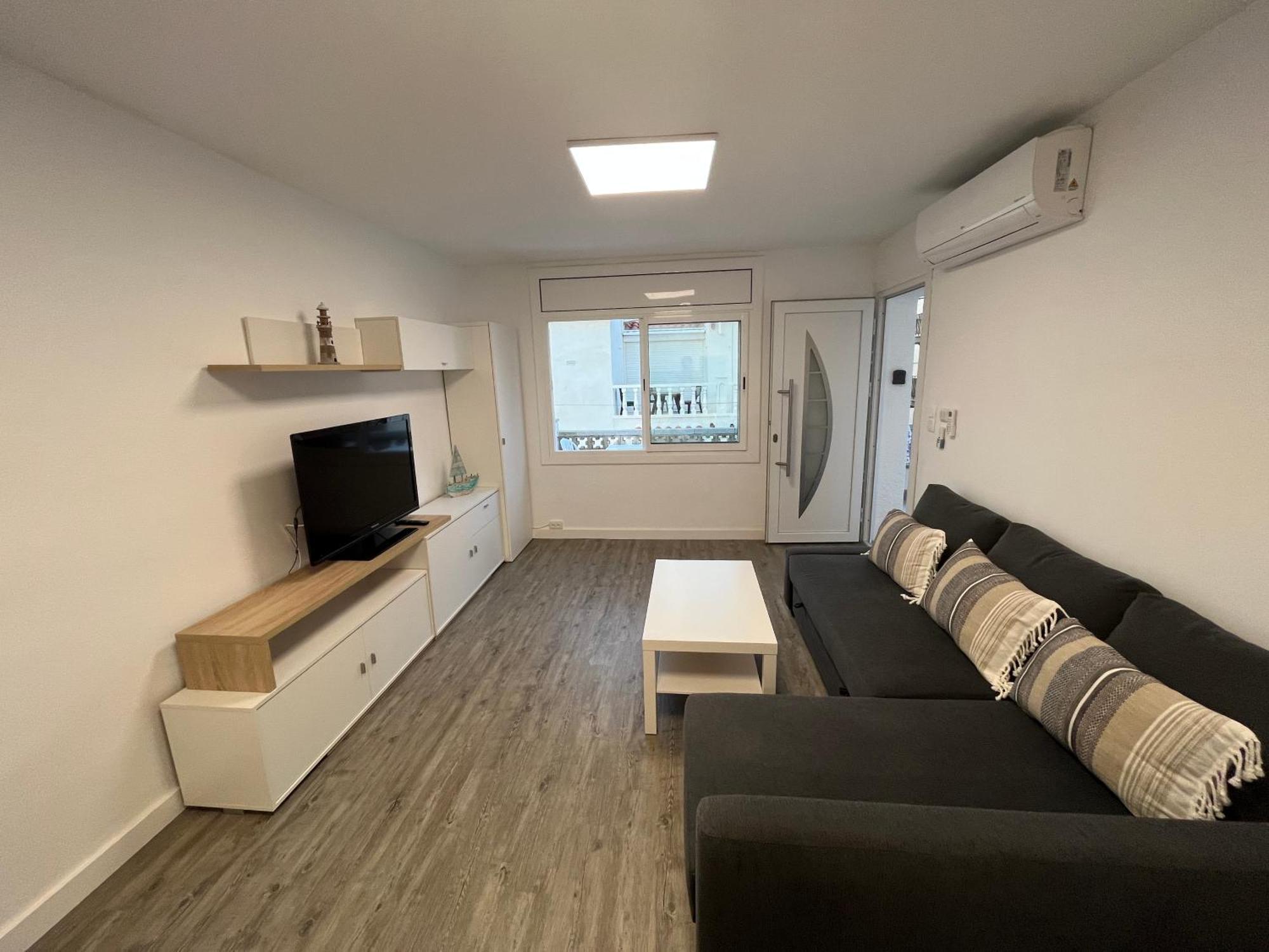 Apartamento En La Playa. Free Parking. Free Wifi L' Escala Exterior foto